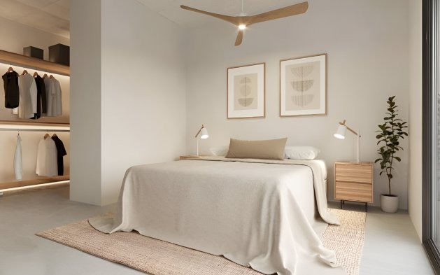 New Build - Villa - Polop