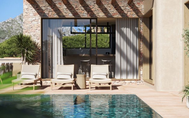 New Build - Villa - Jávea