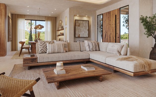 New Build - Villa - Jávea