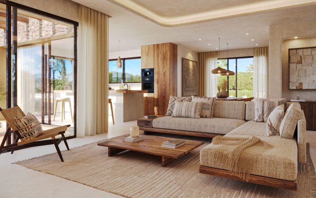 New Build - Villa - Jávea