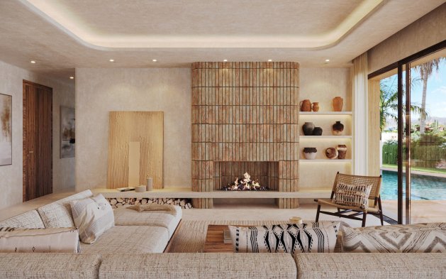 New Build - Villa - Jávea