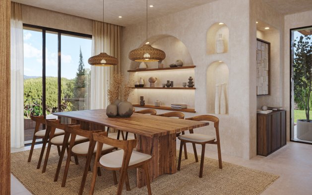 New Build - Villa - Jávea