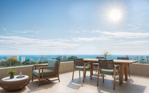 New Build - Villa - Calpe