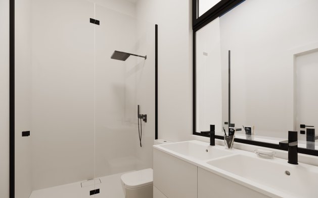 New Build - Villa - Calpe