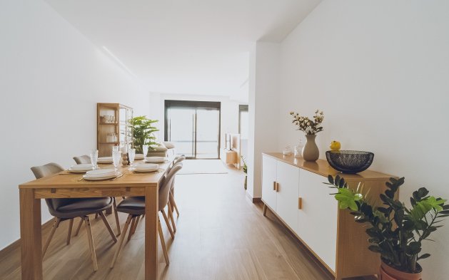 New Build - Apartment / flat - Redován