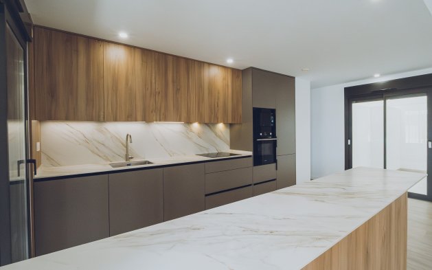 New Build - Penthouse - Redován