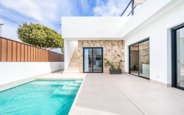 New Build - Villa - Roldán