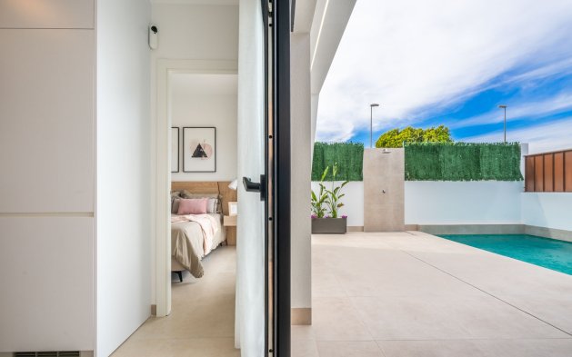 New Build - Villa - Roldán