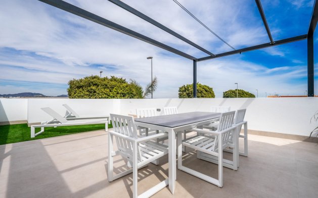 New Build - Villa - Roldán