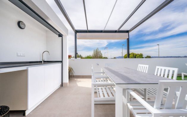 New Build - Villa - Roldán