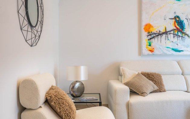 New Build - Villa - Roldán