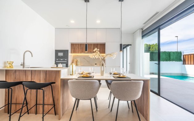 New Build - Villa - Roldán