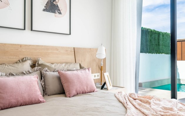 New Build - Villa - Roldán