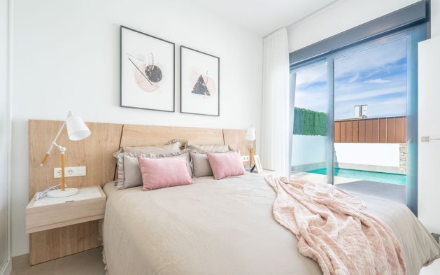 New Build - Villa - Roldán