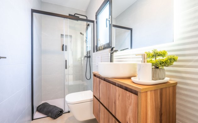 New Build - Villa - Roldán