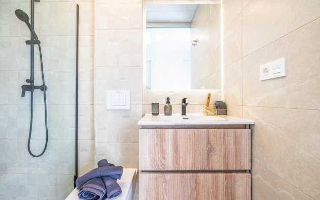 New Build - Villa - Roldán