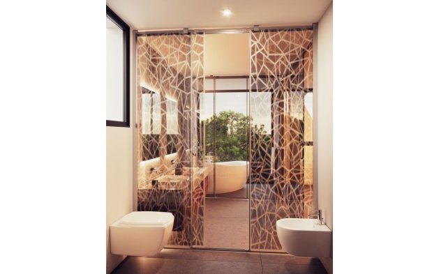 Nybygg - Villa - Altea