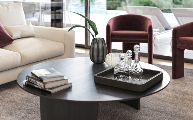 New Build - Apartment / flat - Orihuela Costa - Las Colinas Golf - Country Club