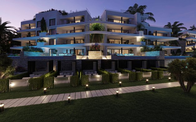 New Build - Apartment / flat - Orihuela Costa - Las Colinas Golf - Country Club