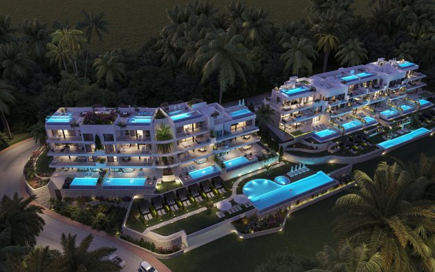 New Build - Apartment / flat - Orihuela Costa - Las Colinas Golf - Country Club