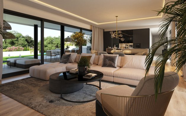 New Build - Apartment / flat - Orihuela Costa - Las Colinas Golf - Country Club