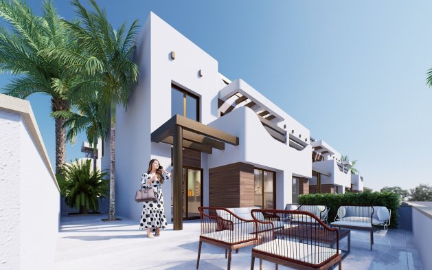 Obra nueva - low-bungalow - Pilar de la Horadada
