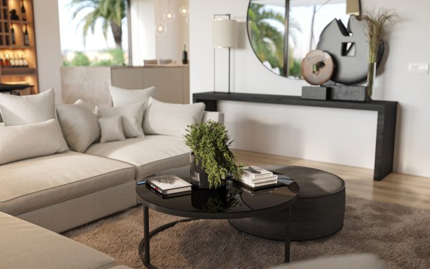 New Build - Apartment / flat - Orihuela Costa - Las Colinas Golf - Country Club