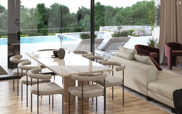 New Build - Apartment / flat - Orihuela Costa - Las Colinas Golf - Country Club