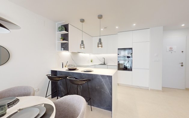 New Build - Apartment / flat - Orihuela Costa - Cabo Roig