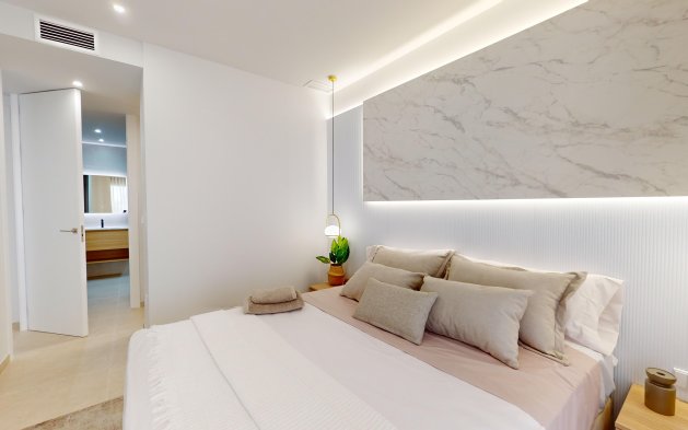 New Build - Apartment / flat - Orihuela Costa - Cabo Roig