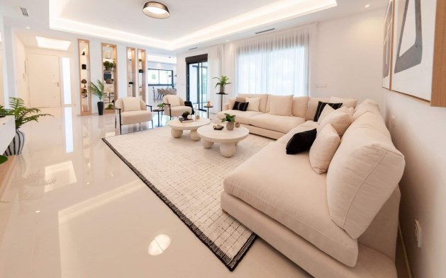 New Build - Villa - Rojales - Ciudad Quesada