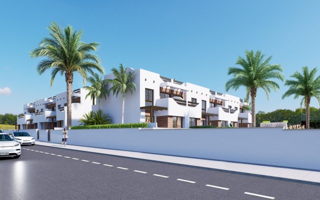 Obra nueva - low-bungalow - Pilar de la Horadada