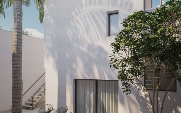 New Build - Villa - Pilar de la Horadada