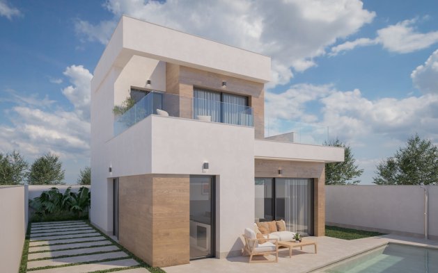 New Build - Villa - Pilar de la Horadada