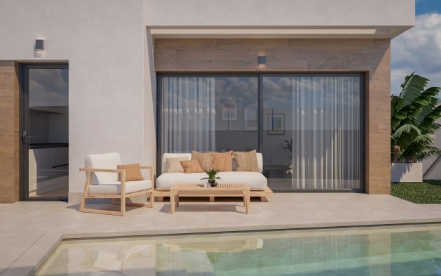 New Build - Villa - Pilar de la Horadada