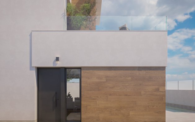 New Build - Villa - Pilar de la Horadada