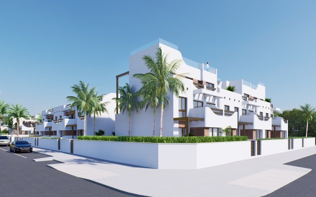 Obra nueva - low-bungalow - Pilar de la Horadada