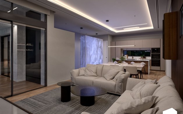 New Build - Villa - Santa Rosalía