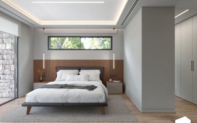 New Build - Villa - Santa Rosalía