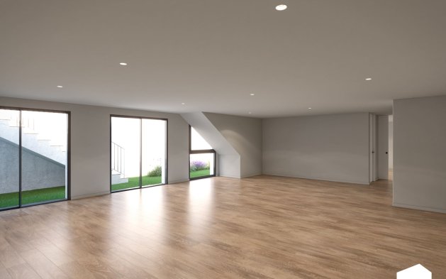 New Build - Villa - Santa Rosalía