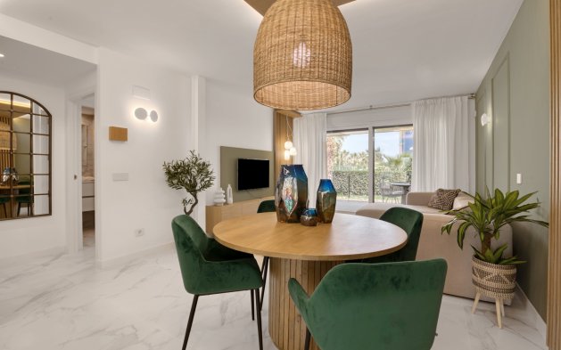 New Build - Apartment / flat - Torrevieja - Punta Prima