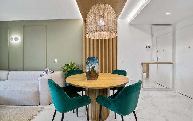 New Build - Apartment / flat - Torrevieja - Punta Prima