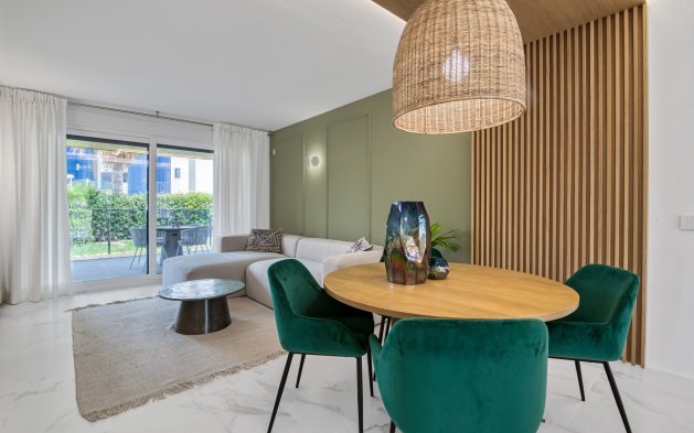 New Build - Apartment / flat - Torrevieja - Punta Prima