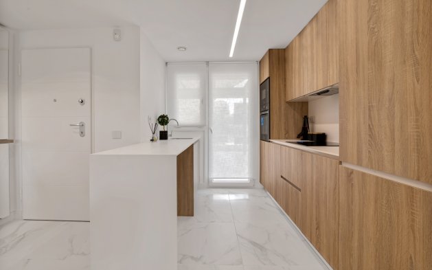 New Build - Apartment / flat - Torrevieja - Punta Prima