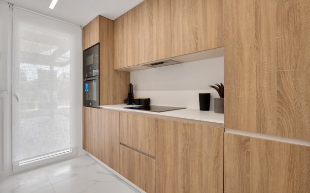 New Build - Apartment / flat - Torrevieja - Punta Prima