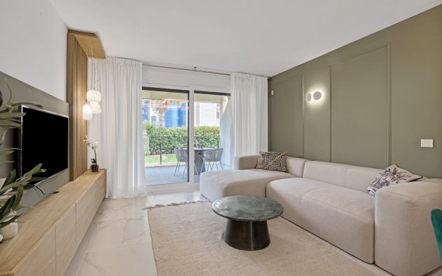 New Build - Apartment / flat - Torrevieja - Punta Prima