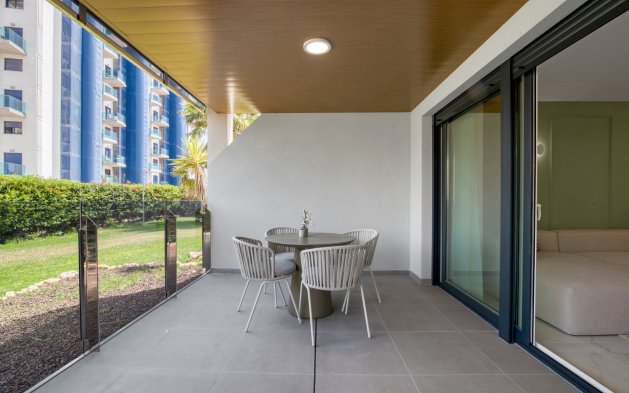 New Build - Apartment / flat - Torrevieja - Punta Prima