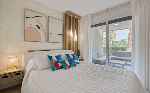 New Build - Apartment / flat - Torrevieja - Punta Prima