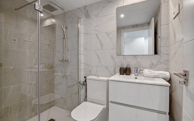 New Build - Apartment / flat - Torrevieja - Punta Prima