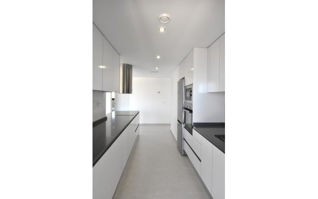 New Build - Apartment / flat - San Miguel de Salinas